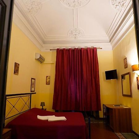 Hotel Etnea カターニア エクステリア 写真
