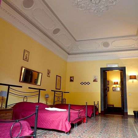 Hotel Etnea カターニア エクステリア 写真