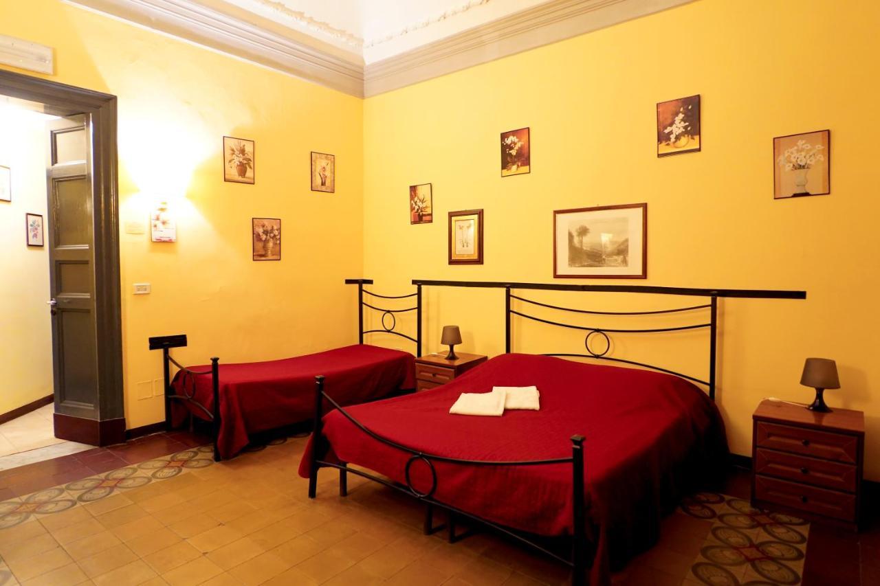 Hotel Etnea カターニア エクステリア 写真
